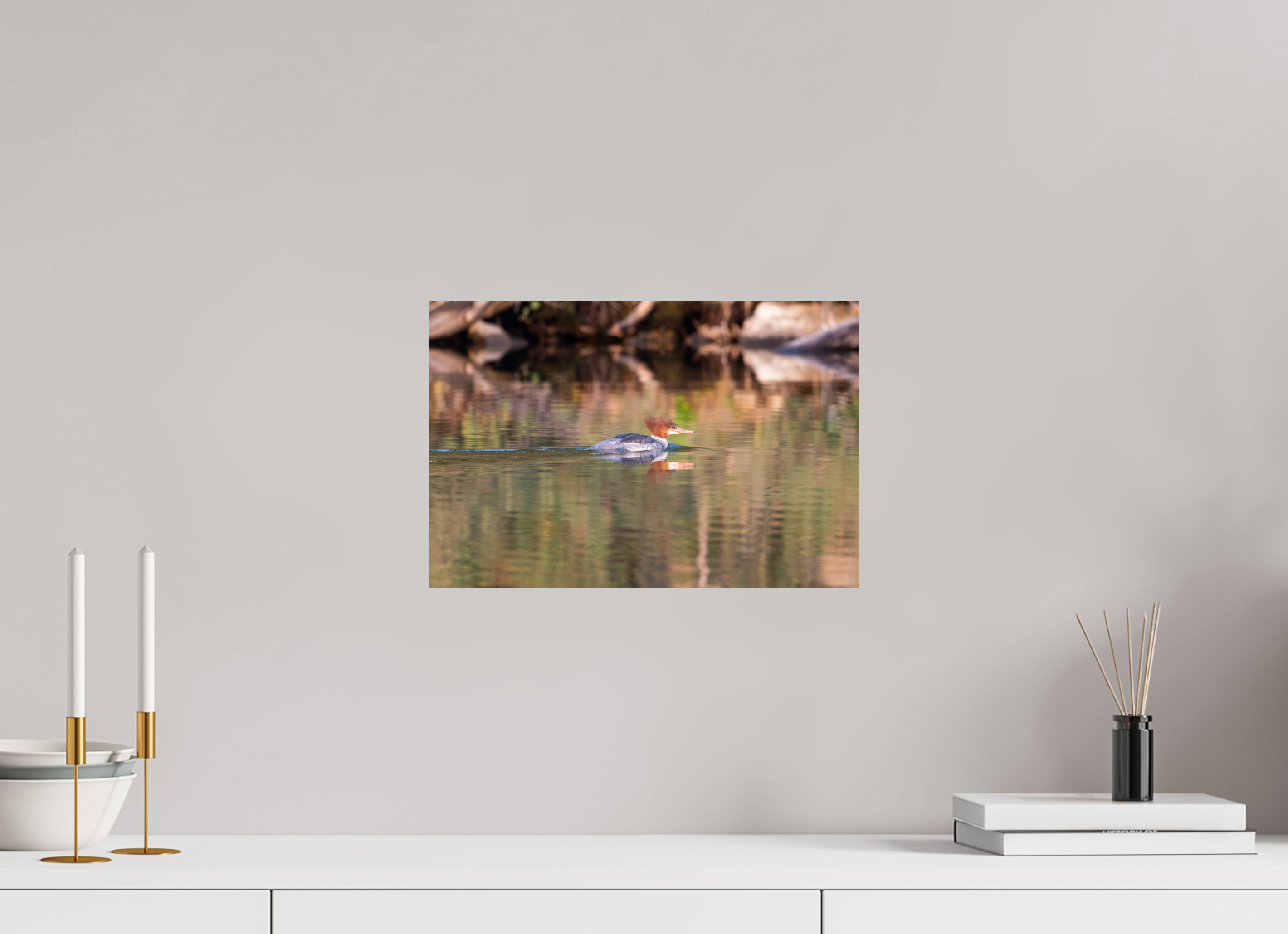 15 x 10″, Photo Print On Fuji Crystal DP II Duck