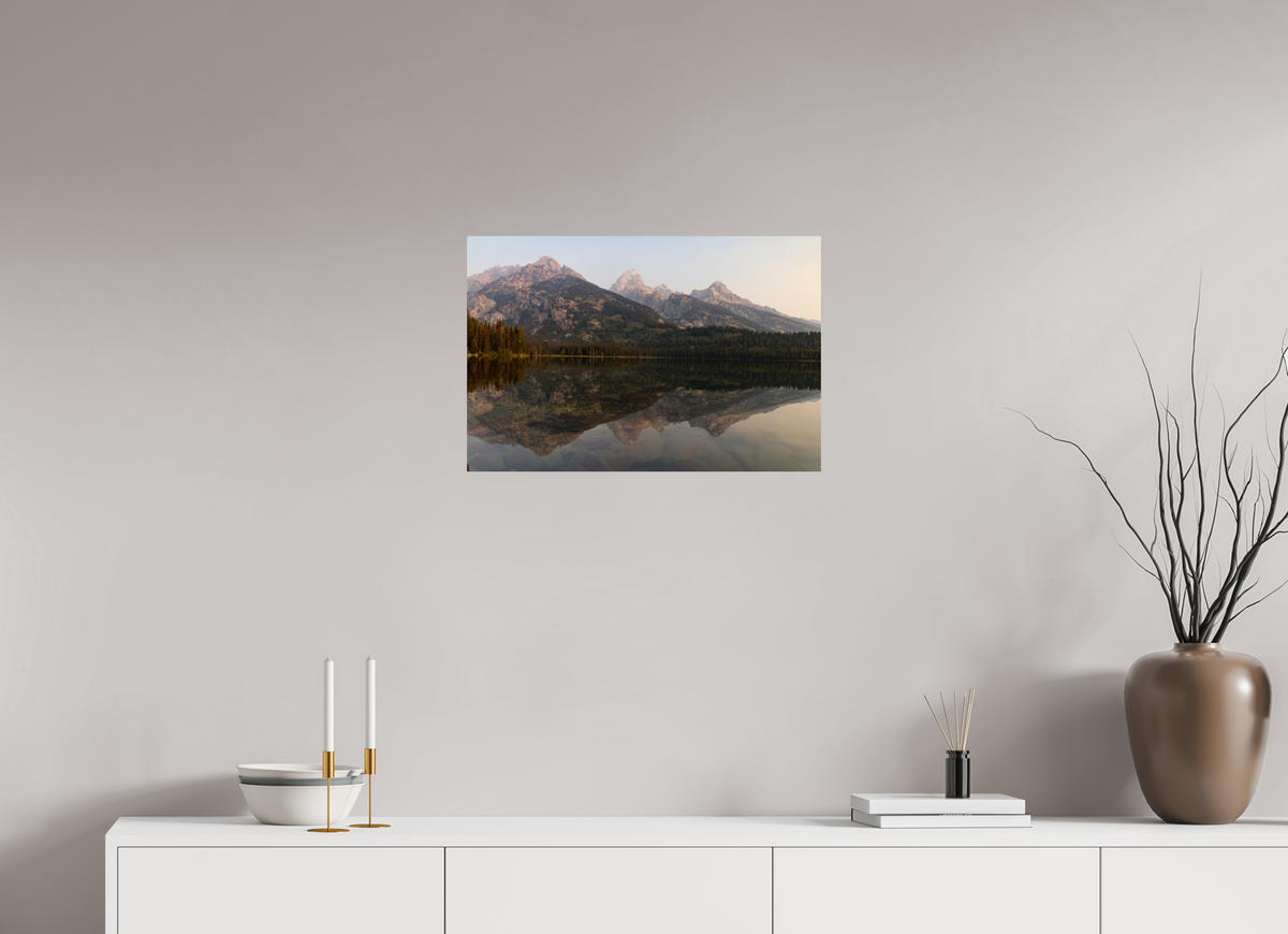 24 x 16″, Photo Print On Fuji Crystal DP II Smokey Taggart Lake