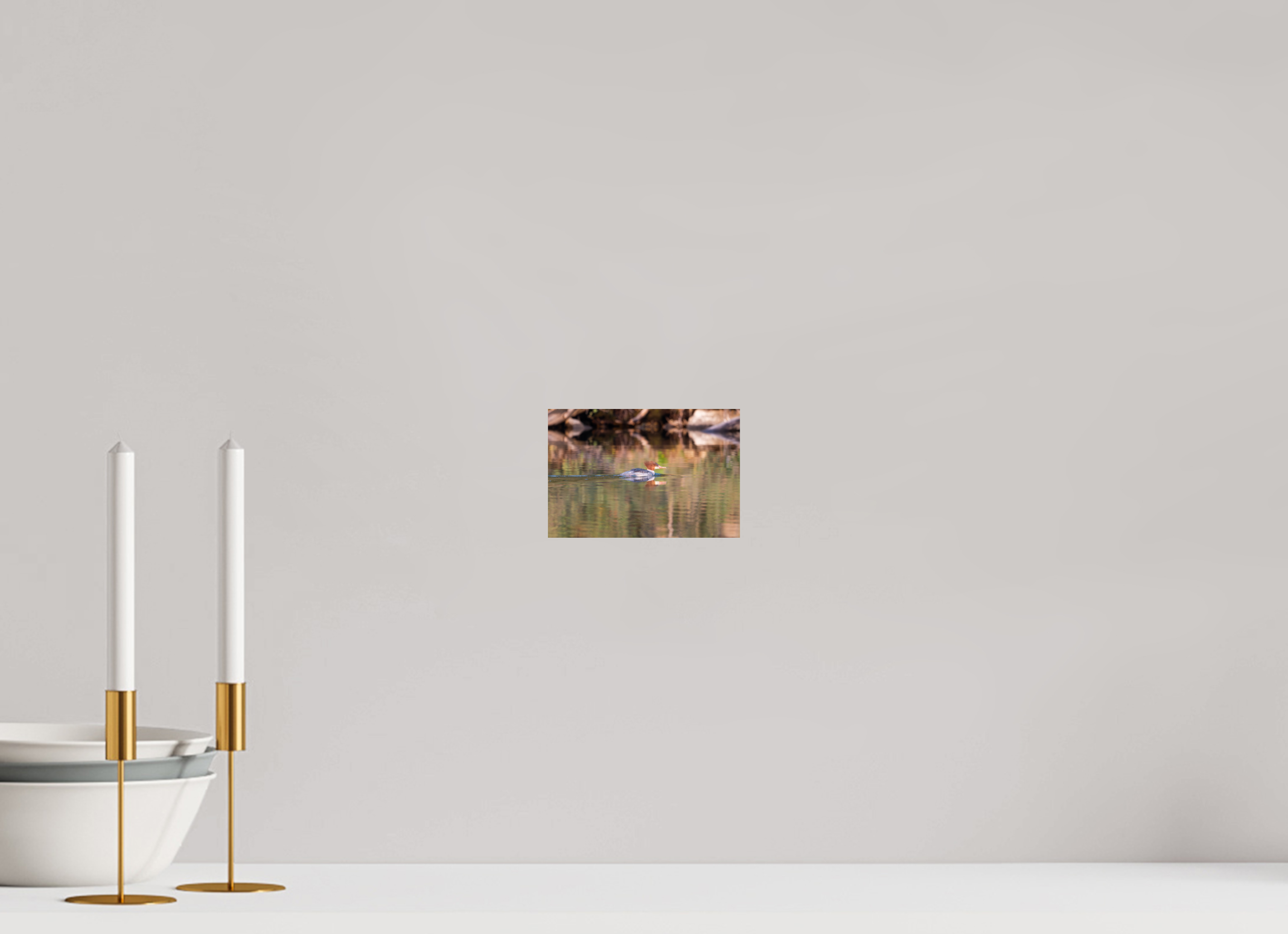 6 x 4″, Photo Print On Fuji Crystal DP II Duck